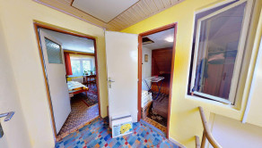 RODINNÝ DOM TERCHOVÁ - VYŠNÉ KAMENCE, POZEMOK 2398 m²