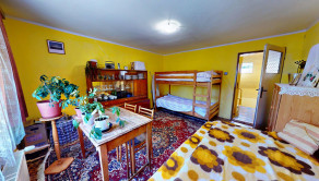 RODINNÝ DOM TERCHOVÁ - VYŠNÉ KAMENCE, POZEMOK 2398 m²