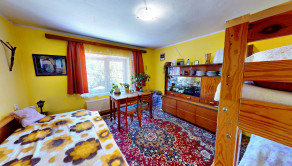 RODINNÝ DOM TERCHOVÁ - VYŠNÉ KAMENCE, POZEMOK 2398 m²