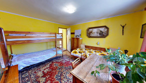 RODINNÝ DOM TERCHOVÁ - VYŠNÉ KAMENCE, POZEMOK 2398 m²