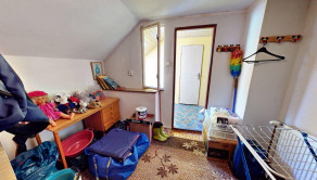 RODINNÝ DOM TERCHOVÁ - VYŠNÉ KAMENCE, POZEMOK 2398 m²