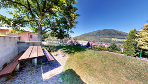RODINNÝ DOM TERCHOVÁ - VYŠNÉ KAMENCE, POZEMOK 2398 m²