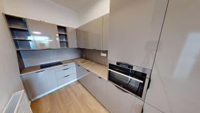 NOVOSTAVBA: 2-IZBOVÝ BYT, VEĽKÝ BALKÓN, 72m2, ŽILINA - HLINY