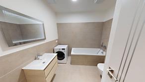 NOVOSTAVBA: 2-IZBOVÝ BYT, VEĽKÝ BALKÓN, 72m2, ŽILINA - HLINY