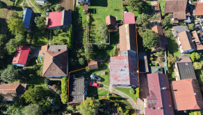 NA PREDAJ VEĽKÝ RODINNÝ DOM V OBCI VIŠŇOVÉ, POZEMOK 775 m2