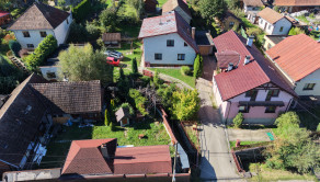 NA PREDAJ VEĽKÝ RODINNÝ DOM V OBCI VIŠŇOVÉ, POZEMOK 775 m2