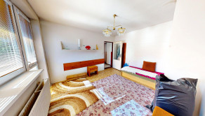 NA PREDAJ VEĽKÝ RODINNÝ DOM V OBCI VIŠŇOVÉ, POZEMOK 775 m2