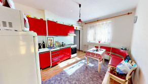 NA PREDAJ VEĽKÝ RODINNÝ DOM V OBCI VIŠŇOVÉ, POZEMOK 775 m2