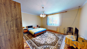 NA PREDAJ VEĽKÝ RODINNÝ DOM V OBCI VIŠŇOVÉ, POZEMOK 775 m2