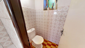 NA PREDAJ VEĽKÝ RODINNÝ DOM V OBCI VIŠŇOVÉ, POZEMOK 775 m2
