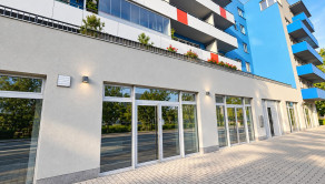 OBCHODNÝ PRIESTOR, 82 m², VÝKLAD, ŽILINA - HLINY VIII.