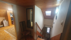 Zaujímavý dom 5iz.1438m2+garáž+4x park. Dolné  Dubové pri TT