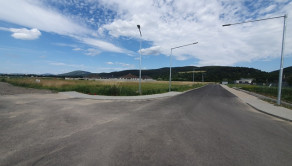 Pozemok Hrádok pri Piešťanoch1461m2 výstavba 2x rodinný dom