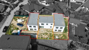 NOVOSTAVBA 4-izbového rodinného domu v MALINOVE | 119 m² | 3 PARKOVACIE MIESTA