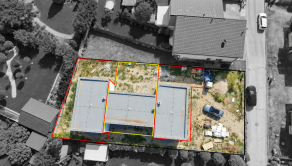 NOVOSTAVBA 4-izbového rodinného domu v MALINOVE | 119 m² | 3 PARKOVACIE MIESTA