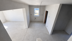 NOVOSTAVBA 4-izbového rodinného domu v MALINOVE | 119 m² | 3 PARKOVACIE MIESTA