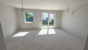 NOVOSTAVBA 4-izbového rodinného domu v MALINOVE | 119 m² | 3 PARKOVACIE MIESTA