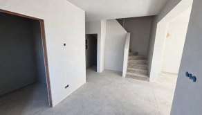 NOVOSTAVBA 4-izbového rodinného domu v MALINOVE | 119 m² | 3 PARKOVACIE MIESTA