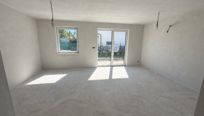 NOVOSTAVBA 4-izbového rodinného domu v MALINOVE | 119 m² | 3 PARKOVACIE MIESTA