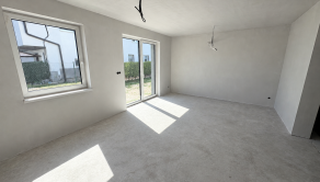 NOVOSTAVBA 4-izbového rodinného domu v MALINOVE | 119 m² | 3 PARKOVACIE MIESTA
