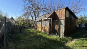 Záhrada na predaj Šaľa pri tenisových kurtoch 298 m2
