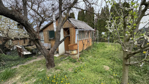 Záhrada na predaj Šaľa pri tenisových kurtoch 298 m2