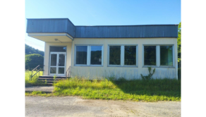 Bývalé potraviny s dušou v srdci Ľuboriečky – priestor pre vaše sny!