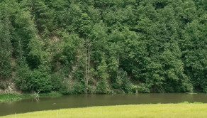 EXKLUZÍVNE: Rozprávkový pozemok 1 708 m2 priamo na brehu Hornádu – Margecany