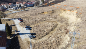 1,5624 ha v Žehre: Architektonická výzva pod Dreveníkom s trvalým výhľadom