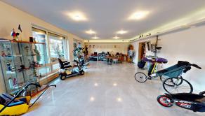 OBCHODNÝ PRIESTOR S KANCELÁRIOU, 98,60 m², ŽILINA – ŠAŠVÁRKA