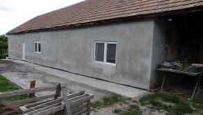 Útulný Rodinný dom, 130 m2, rekonštrukcia, Zbrojníky, okr. Levice