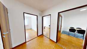 ZREKONŠTRUOVANÝ 2-IZBOVÝ BYT, 59 m², BYTČA - CENTRUM