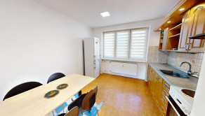 ZREKONŠTRUOVANÝ 2-IZBOVÝ BYT, 59 m², BYTČA - CENTRUM