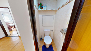 ZREKONŠTRUOVANÝ 2-IZBOVÝ BYT, 59 m², BYTČA - CENTRUM