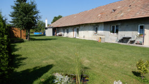Rodinný dom,130 m2,garáž Tekovské Lužany, okr. Levice