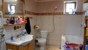 Útulný rodinný dom, 13 m2, garáž, letná kuchyňa, Veľké Ludince, okr. Levice