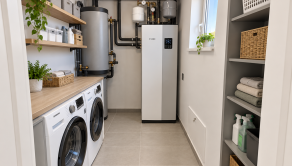 NOVOSTAVBA 4-izbového rodinného domu v MALINOVE | 119 m² | 3 PARKOVACIE MIESTA