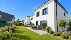 NOVOSTAVBA 4-izbového rodinného domu v MALINOVE | 119 m² | 3 PARKOVACIE MIESTA