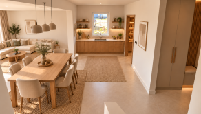NOVOSTAVBA 4-izbového rodinného domu v MALINOVE | 119 m² | 3 PARKOVACIE MIESTA