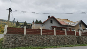 KROMPACHY – RÝCHLY PREDAJ RODINNÉHO DOMU PO POŽIARI | CENU PONÚKNITE VY!