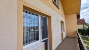 NA PREDAJ! VEĽKÝ RODINNÝ DOM v obci ZÁBORSKÉ pozemok 1060m2