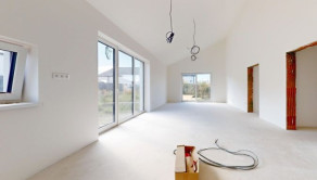 Moderný 4 izbový RD, 561m2, n Kapria ulica  Senec