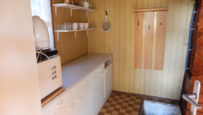 Útulná chata, 23 m2, altánok, záhradný gril, bazén, Levice