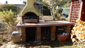 Útulná chata, 23 m2, altánok, záhradný gril, bazén, Levice