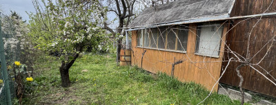 Záhrada na predaj Šaľa pri tenisových kurtoch 298 m2