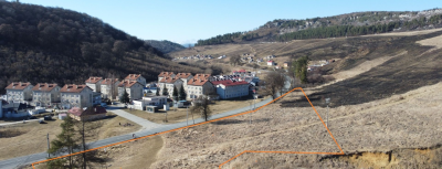 1,5624 ha v Žehre: Architektonická výzva pod Dreveníkom s trvalým výhľadom