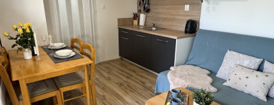 Krásna záhrada s chatkou v Kráľovej nad Váhom, Znížená cena- EXKLUZÍVNE