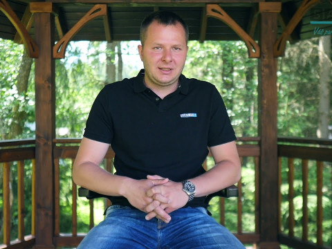 Tomáš Slivka Video vizitka