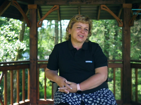 Eva Nagyová - Video vizitka