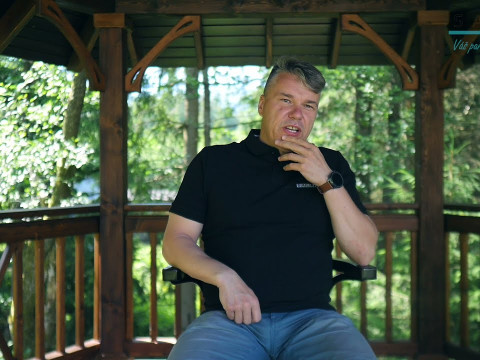 Tibor Paulík - Video vizitka